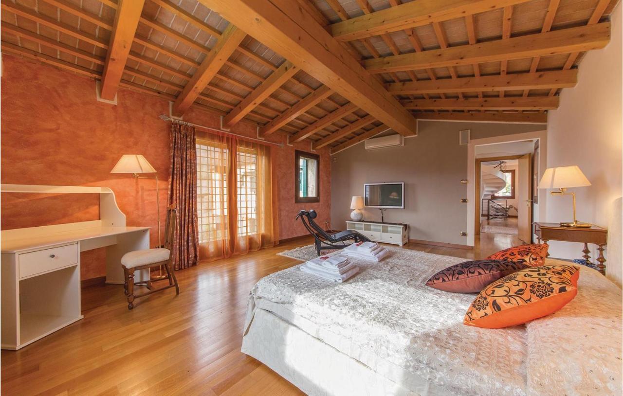 Casa Bellavista Villa Teolo Bagian luar foto