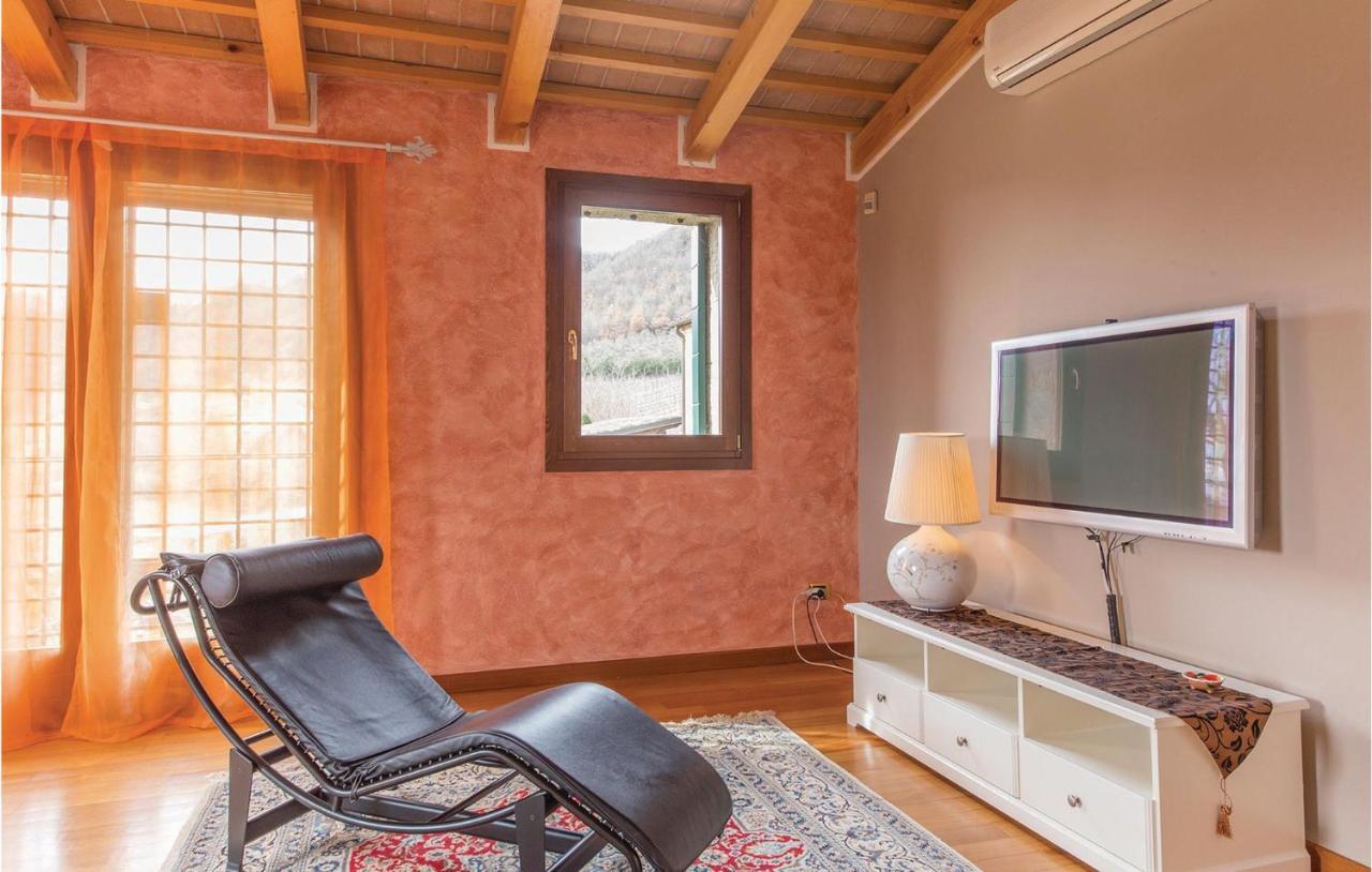 Casa Bellavista Villa Teolo Bagian luar foto