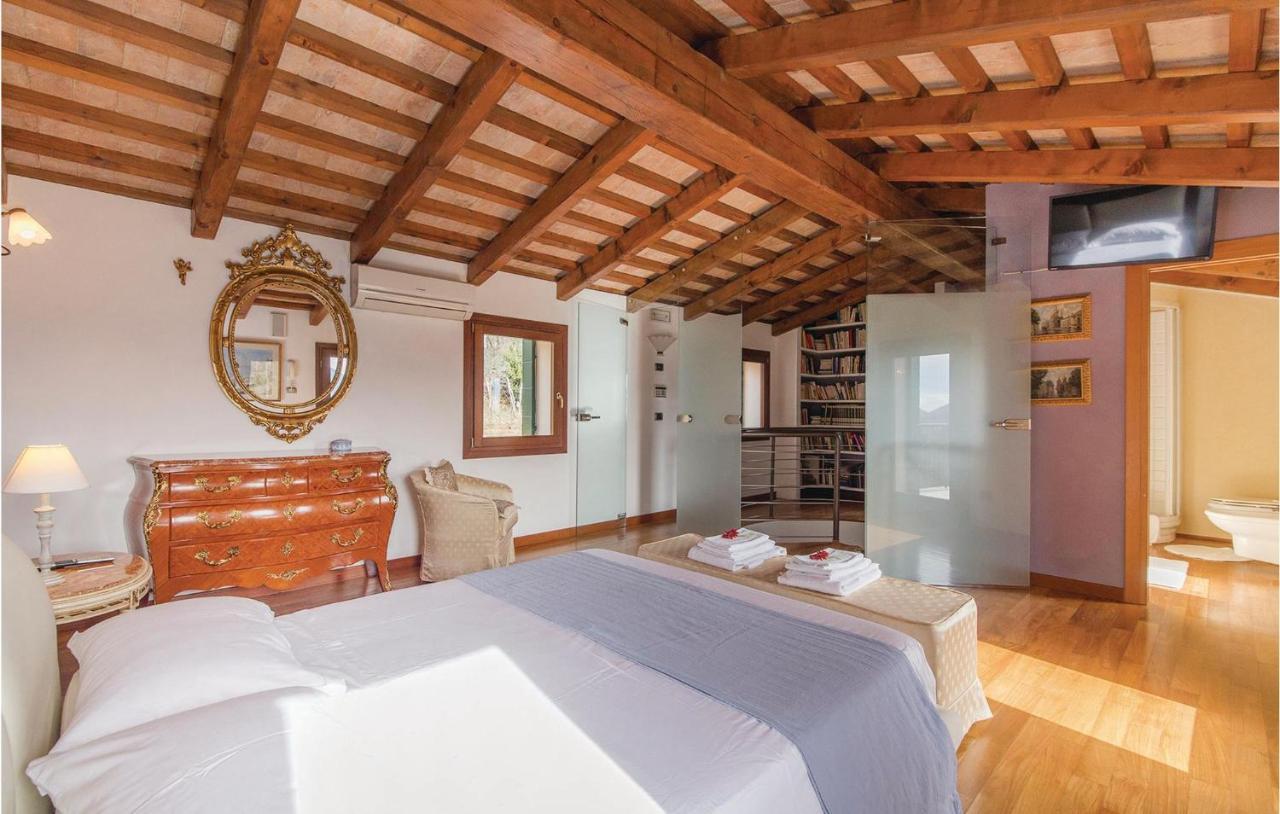 Casa Bellavista Villa Teolo Bagian luar foto